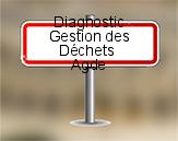 Diagnostic Gestion des Déchets AC ENVIRONNEMENT à Agde